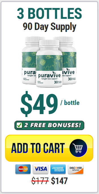 Puravive pricing