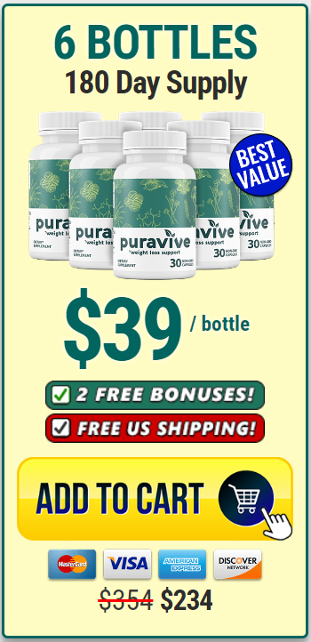 Puravive pricing